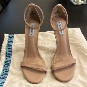 Steve Madden high heeled sandals